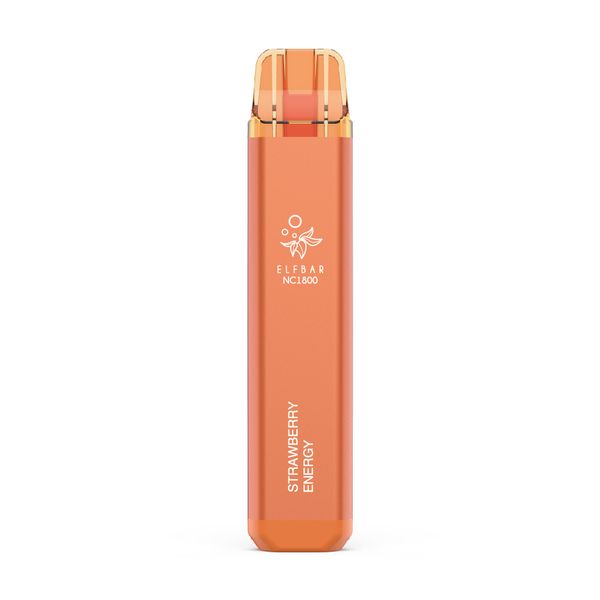 ELF BAR NC1800 Disposable Vape 950mAh 1800 puffs - Image 10