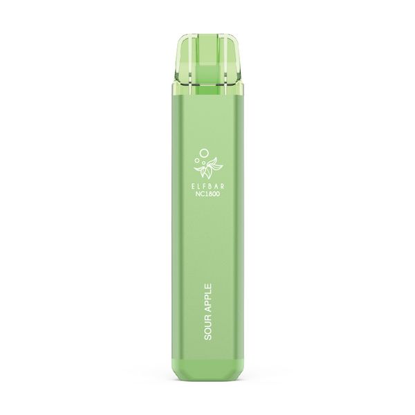 ELF BAR NC1800 Disposable Vape 950mAh 1800 puffs - Image 11
