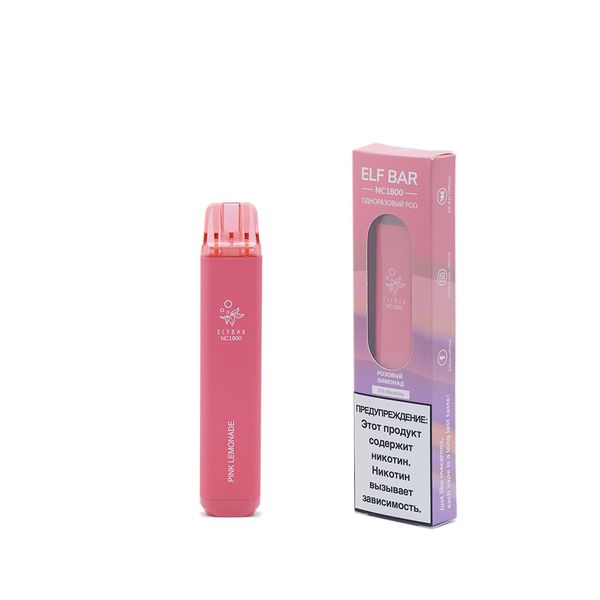 ELF BAR NC1800 Disposable Vape 950mAh 1800 puffs - Image 14