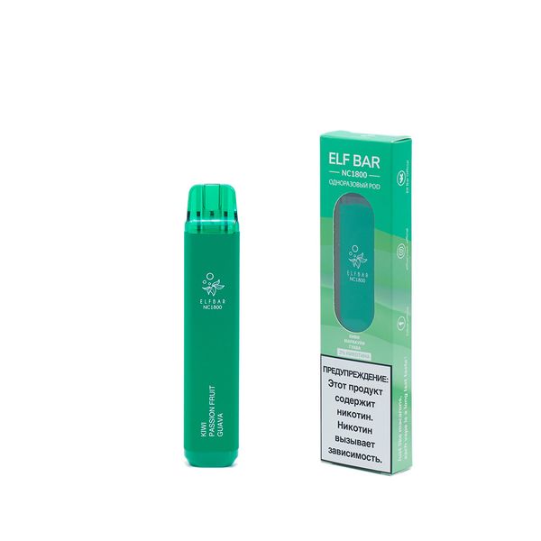 ELF BAR NC1800 Disposable Vape 950mAh 1800 puffs - Image 15