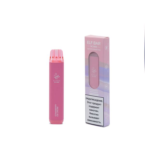 ELF BAR NC1800 Disposable Vape 950mAh 1800 puffs - Image 18