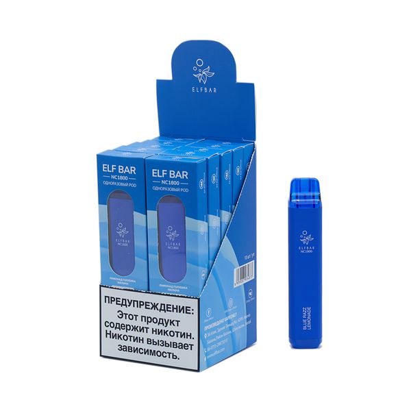 ELF BAR NC1800 Disposable Vape 950mAh 1800 puffs - Image 28