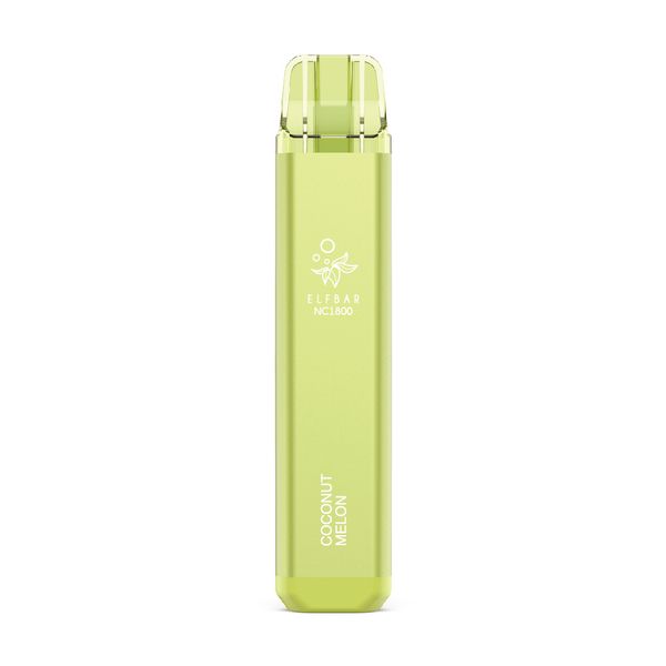 ELF BAR NC1800 Disposable Vape 950mAh 1800 puffs - Image 6