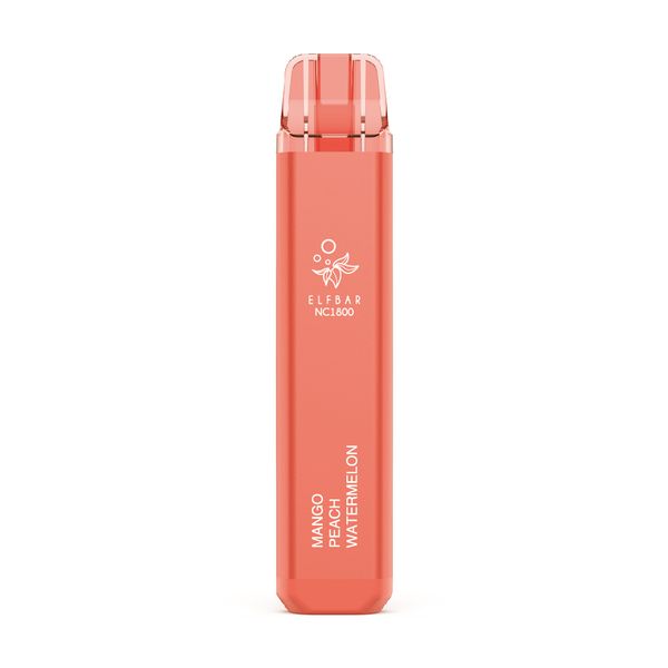 ELF BAR NC1800 Disposable Vape 950mAh 1800 puffs - Image 7