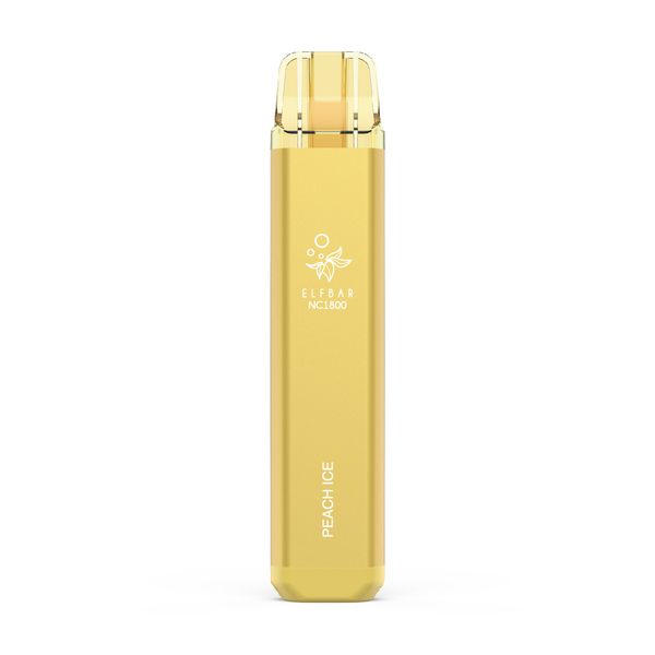 ELF BAR NC1800 Disposable Vape 950mAh 1800 puffs - Image 8