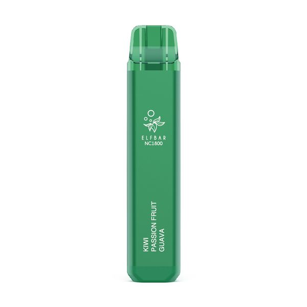 ELF BAR NC1800 Disposable Vape 950mAh 1800 puffs - Image 9
