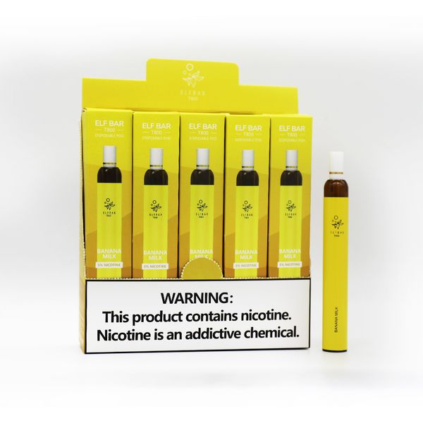 ELF BAR T800 Disposable Vape 800 puffs - Image 14