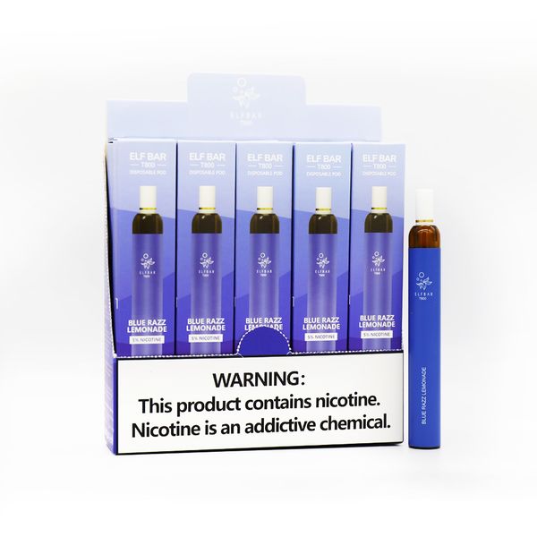 ELF BAR T800 Disposable Vape 800 puffs - Image 15