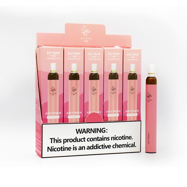 ELF BAR T800 Disposable Vape 800 puffs - Image 16