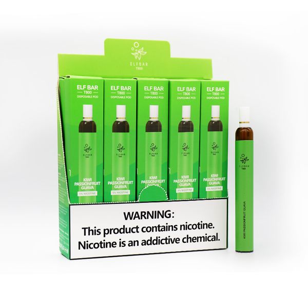 ELF BAR T800 Disposable Vape 800 puffs - Image 17