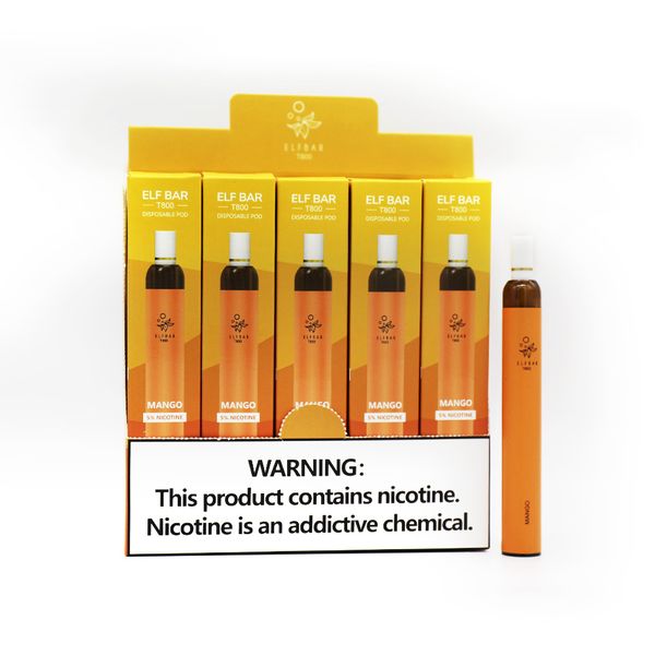 ELF BAR T800 Disposable Vape 800 puffs - Image 18