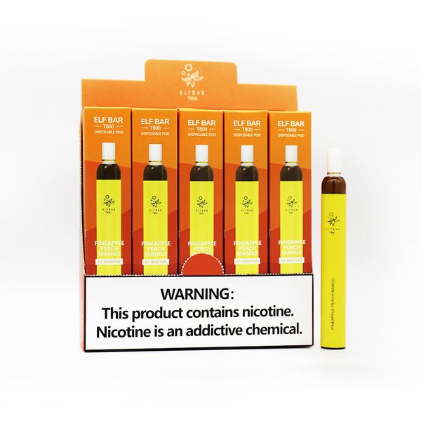 ELF BAR T800 Disposable Vape 800 puffs - Image 19
