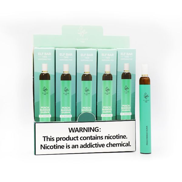 ELF BAR T800 Disposable Vape 800 puffs - Image 20