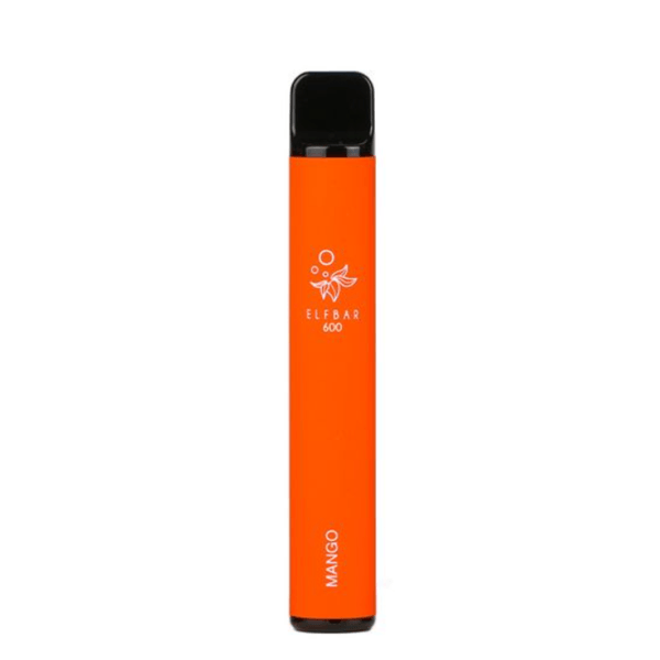 Elf Bar 600 Disposable Vape 27 fantastic flavours - Image 10
