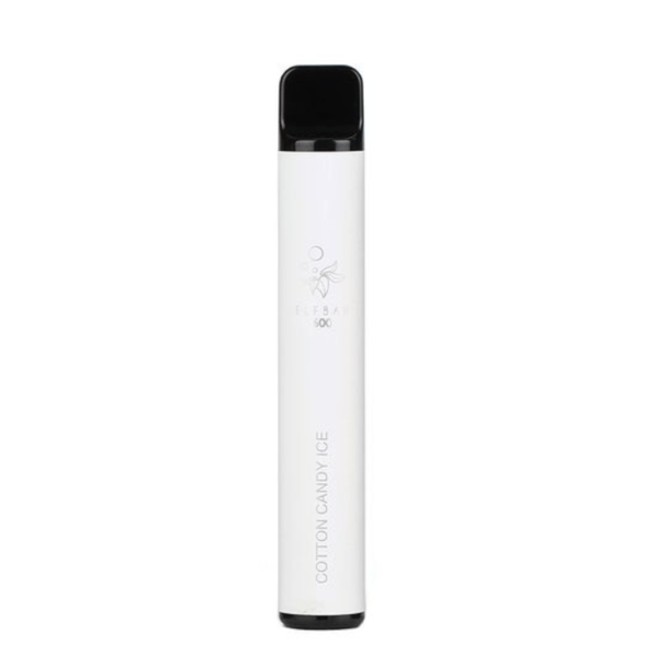 Elf Bar 600 Disposable Vape 27 fantastic flavours - Image 14