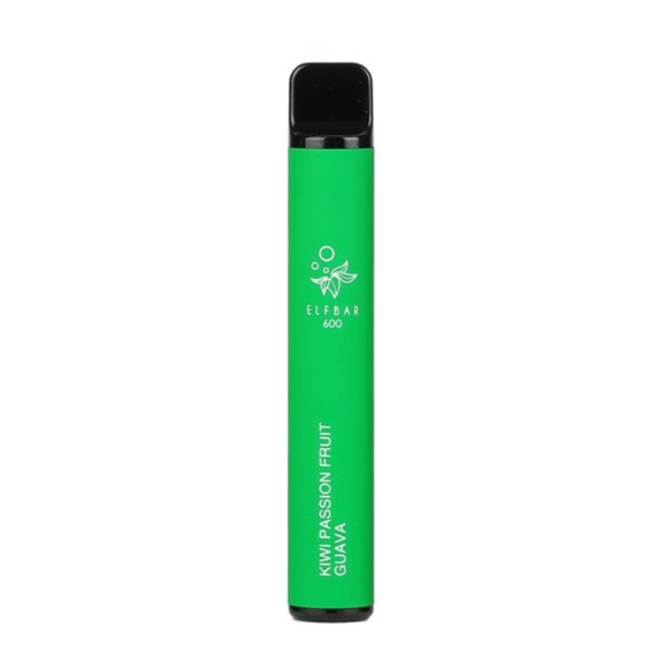 Elf Bar 600 Disposable Vape 27 fantastic flavours - Image 15
