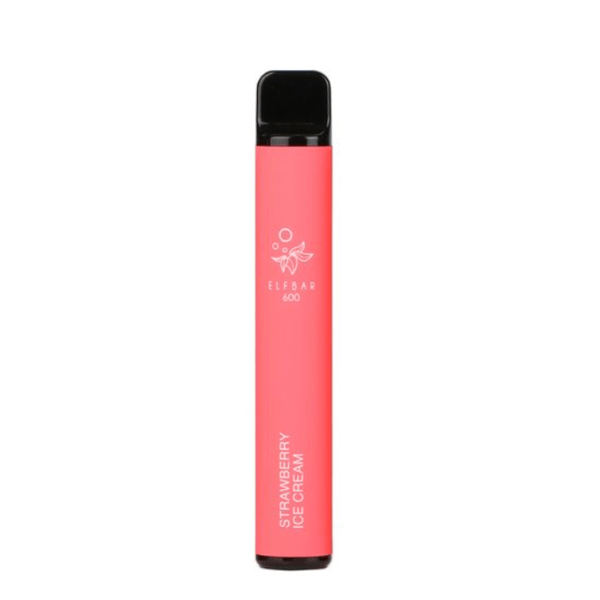 Elf Bar 600 Disposable Vape 27 fantastic flavours - Image 16