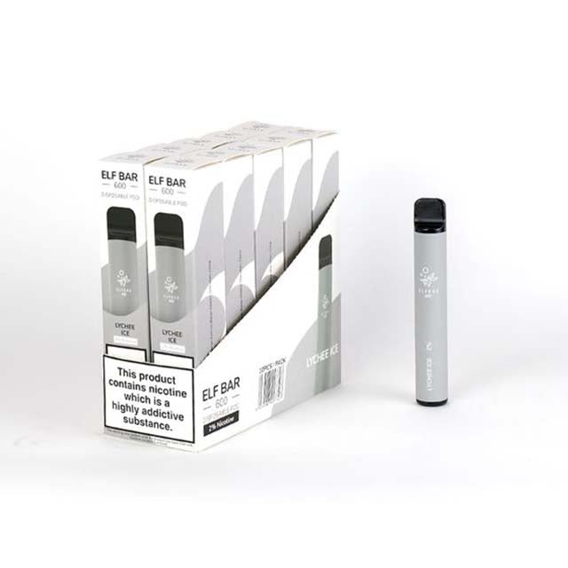 Elf Bar 600 Disposable Vape 27 fantastic flavours - Image 28