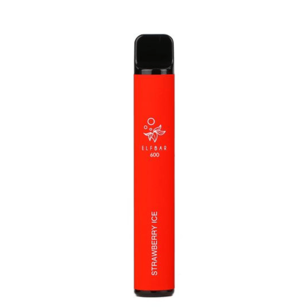 Elf Bar 600 Disposable Vape 27 fantastic flavours - Image 3