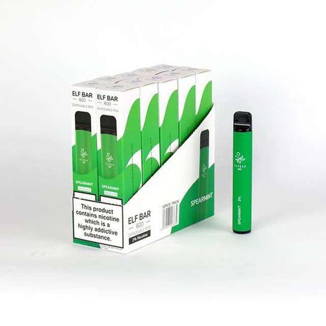 Elf Bar 600 Disposable Vape 27 fantastic flavours - Image 34