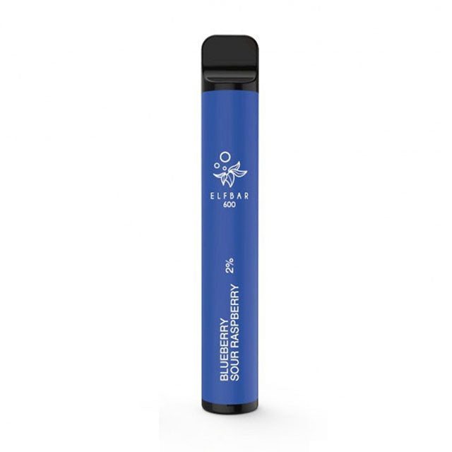 Elf Bar 600 Disposable Vape 27 fantastic flavours - Image 39