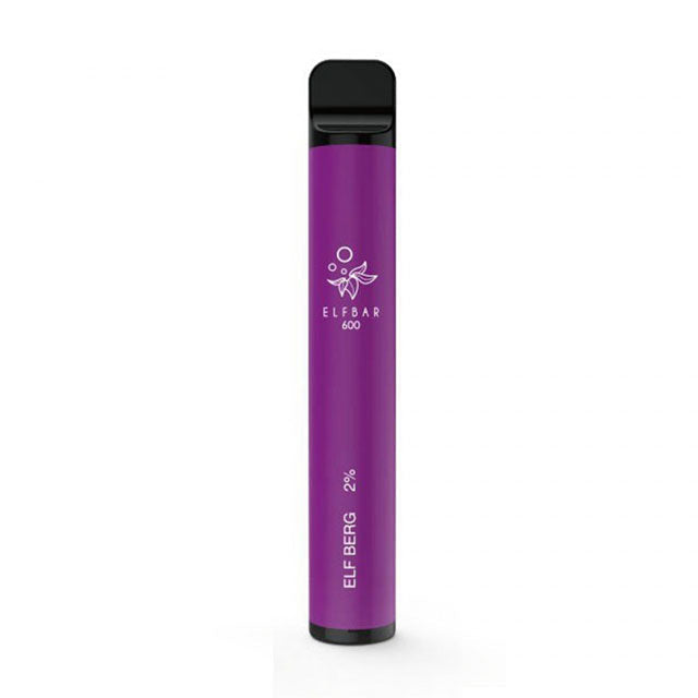 Elf Bar 600 Disposable Vape 27 fantastic flavours - Image 40