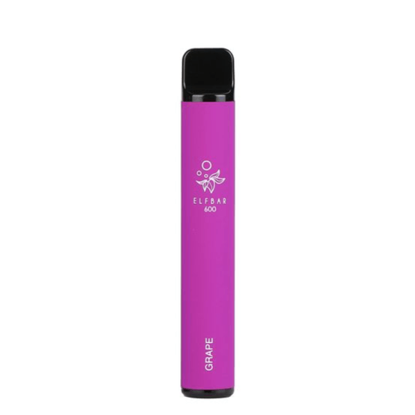 Elf Bar 600 Disposable Vape 27 fantastic flavours - Image 9