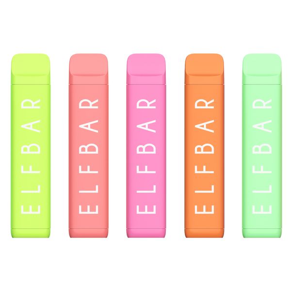 Alternative view of Elf Bar NC600 Disposable Vape 600 Puffs