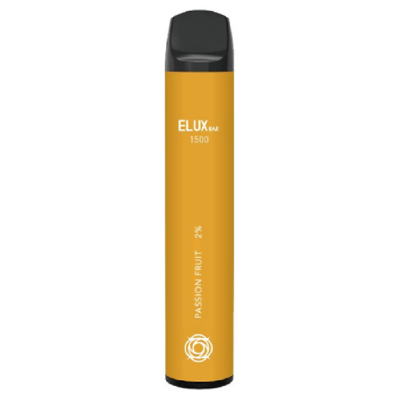 Elux Bar 1500 Disposable Vape 1500 Puffs vaping pod device - Image 13