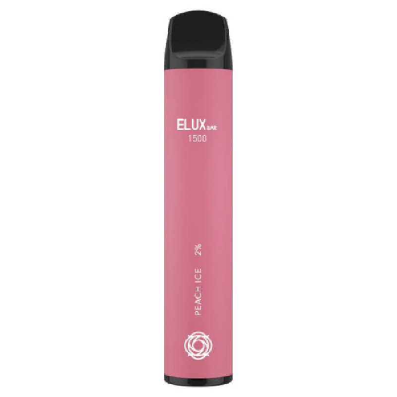 Elux Bar 1500 Disposable Vape 1500 Puffs vaping pod device - Image 14