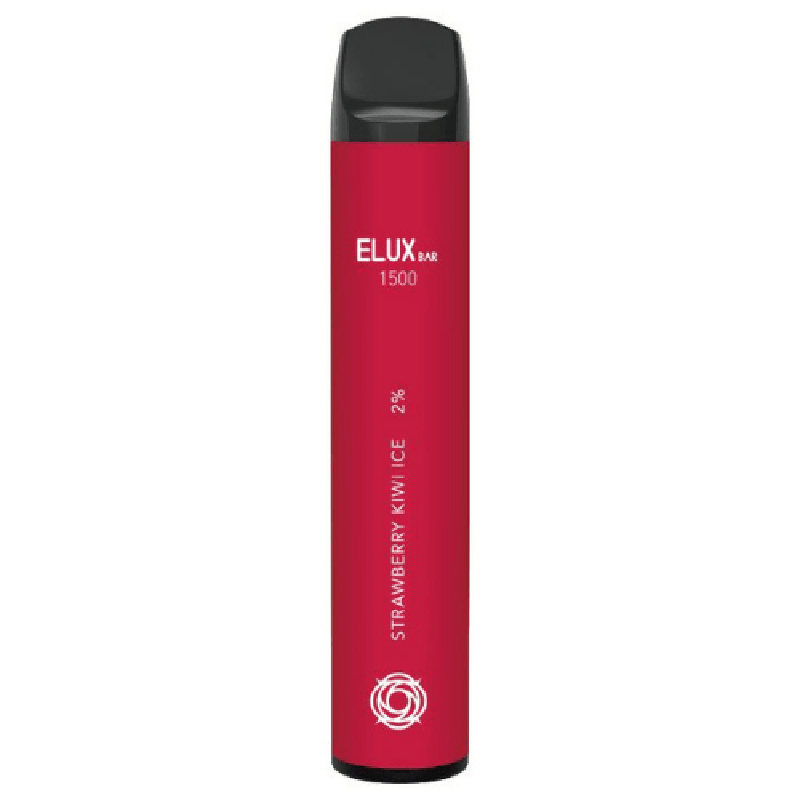 Elux Bar 1500 Disposable Vape 1500 Puffs vaping pod device - Image 18