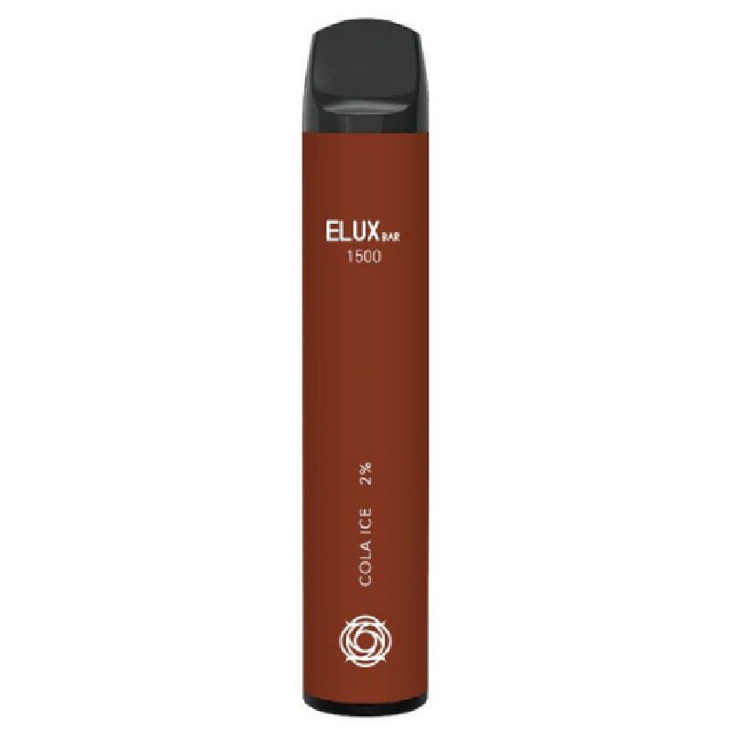 Elux Bar 1500 Disposable Vape 1500 Puffs vaping pod device - Image 4