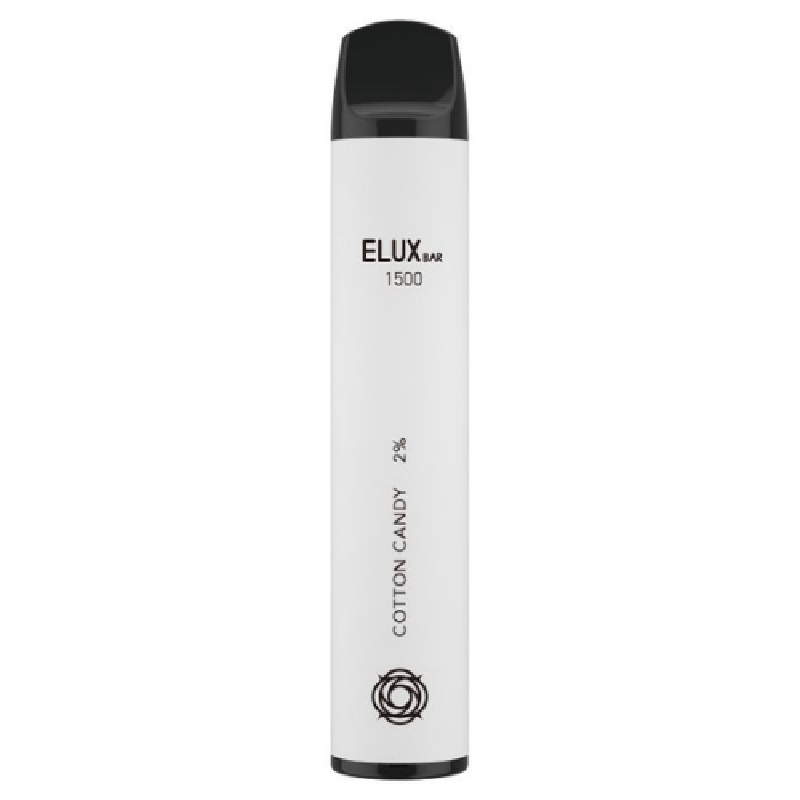 Elux Bar 1500 Disposable Vape 1500 Puffs vaping pod device - Image 5