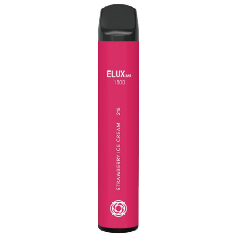 Elux Bar 1500 Disposable Vape 1500 Puffs vaping pod device - Image 6