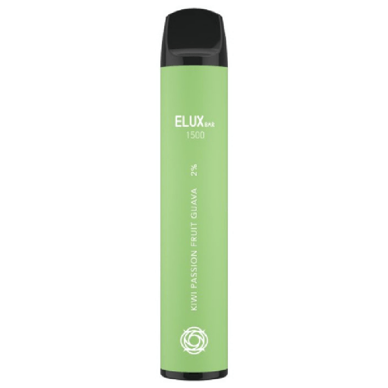Elux Bar 1500 Disposable Vape 1500 Puffs vaping pod device - Image 7