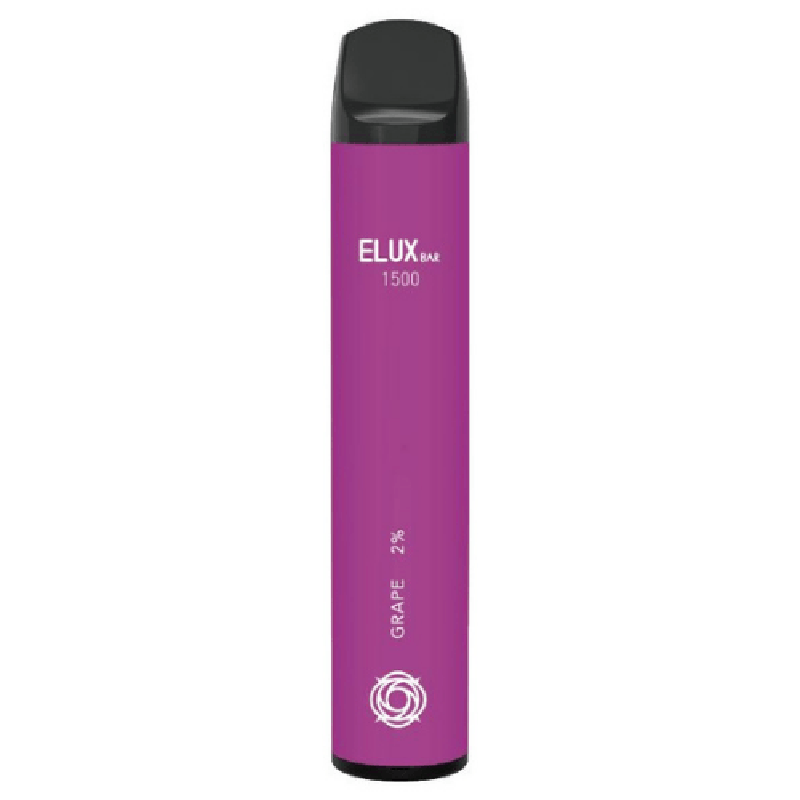Elux Bar 1500 Disposable Vape 1500 Puffs vaping pod device - Image 8