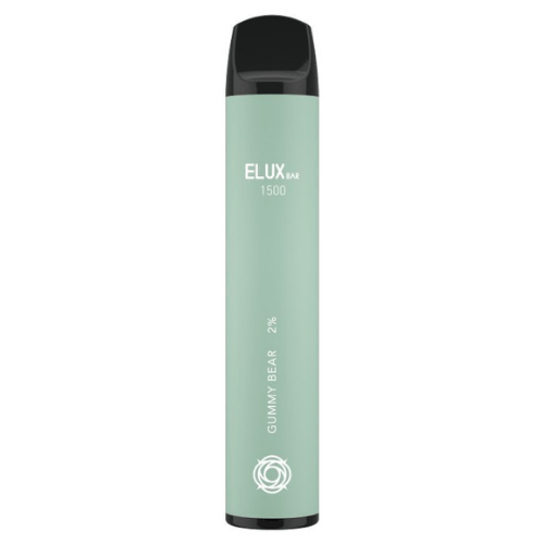 Elux Bar 1500 Disposable Vape 1500 Puffs vaping pod device - Image 9