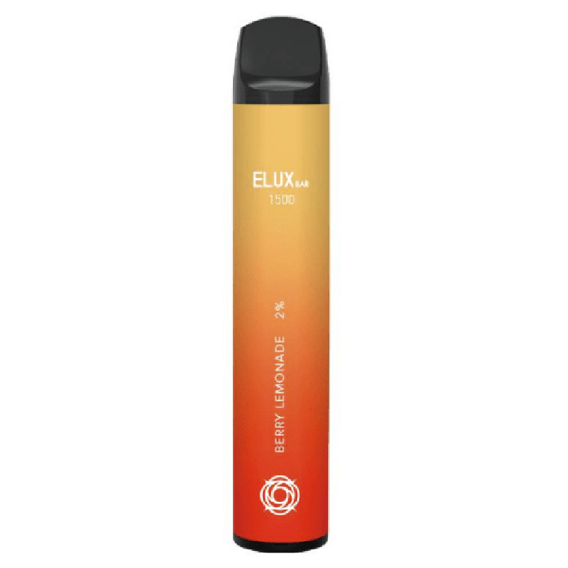 Elux Bar 1500 Disposable Vape 1500 Puffs vaping pod device