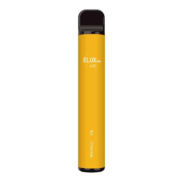 Elux Bar 600 Disposable Vape 600 Puffs Vaping Factory - Image 11