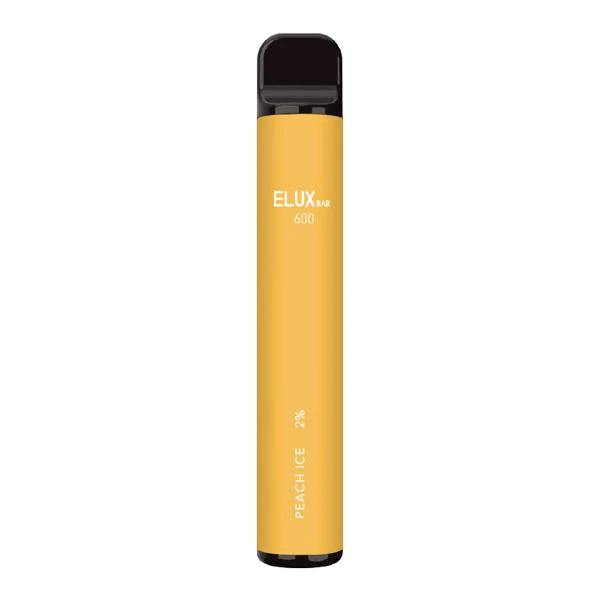 Elux Bar 600 Disposable Vape 600 Puffs Vaping Factory - Image 12