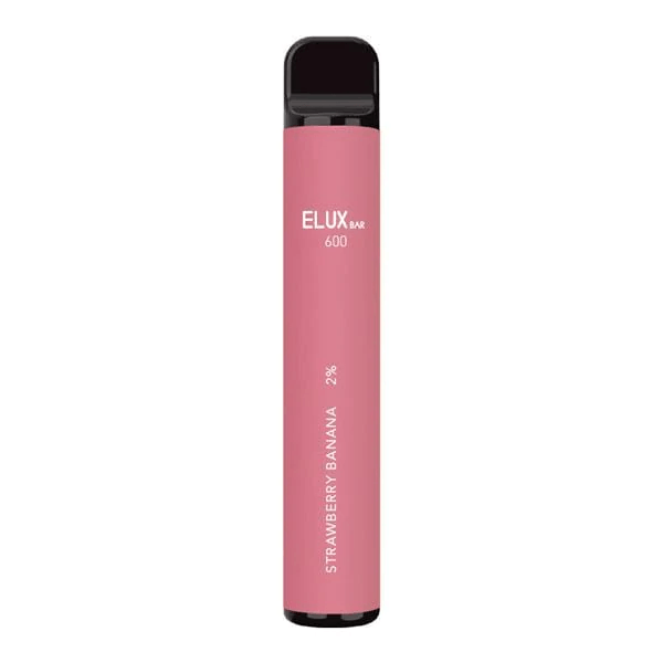 Elux Bar 600 Disposable Vape 600 Puffs Vaping Factory - Image 13