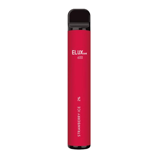 Elux Bar 600 Disposable Vape 600 Puffs Vaping Factory - Image 14