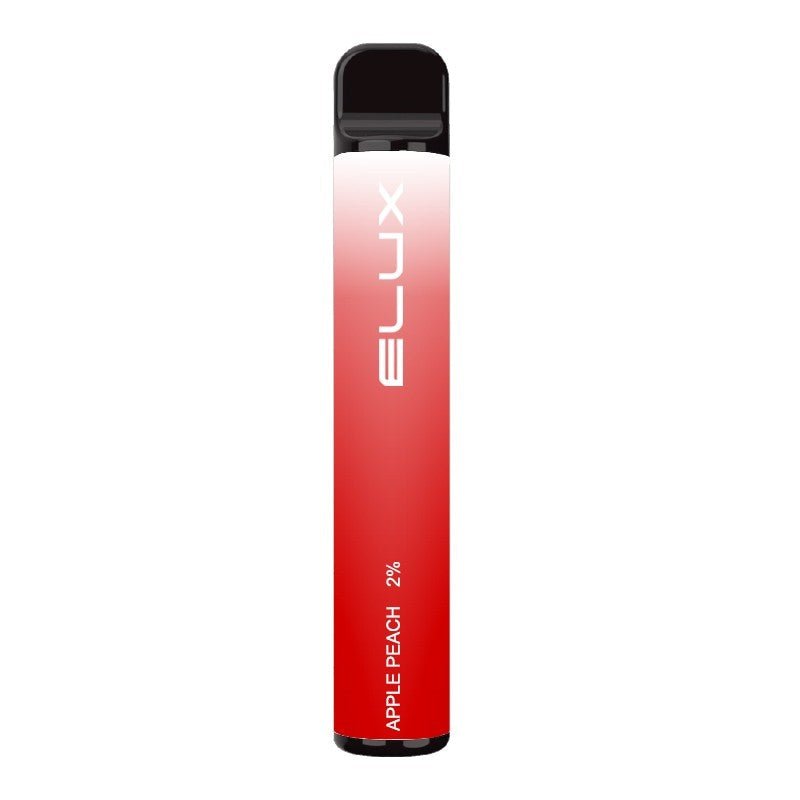 Elux Bar 600 Disposable Vape 600 Puffs Vaping Factory - Image 17