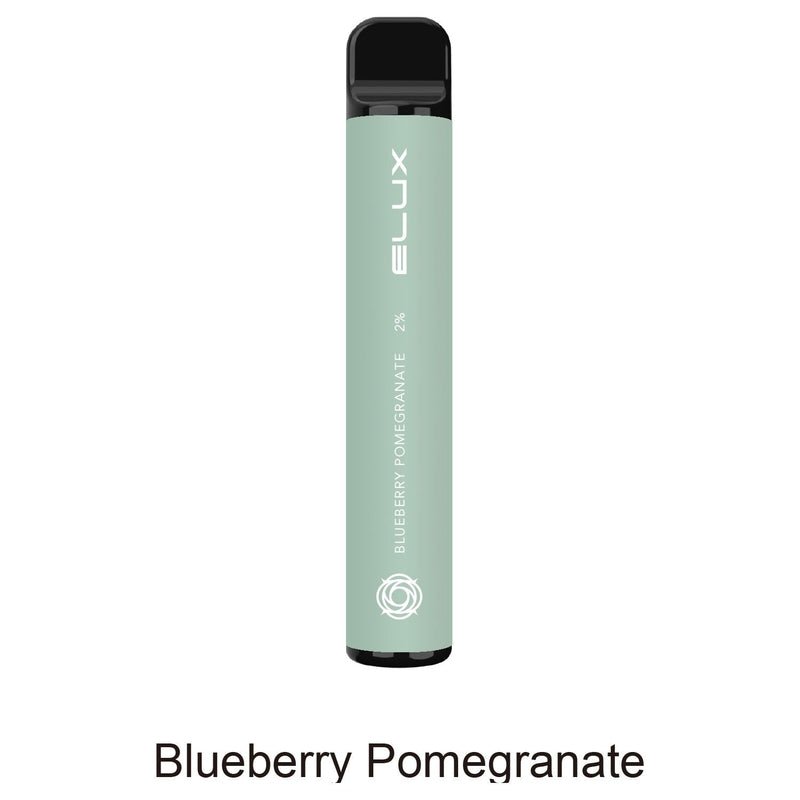 Elux Bar 600 Disposable Vape 600 Puffs Vaping Factory - Image 19