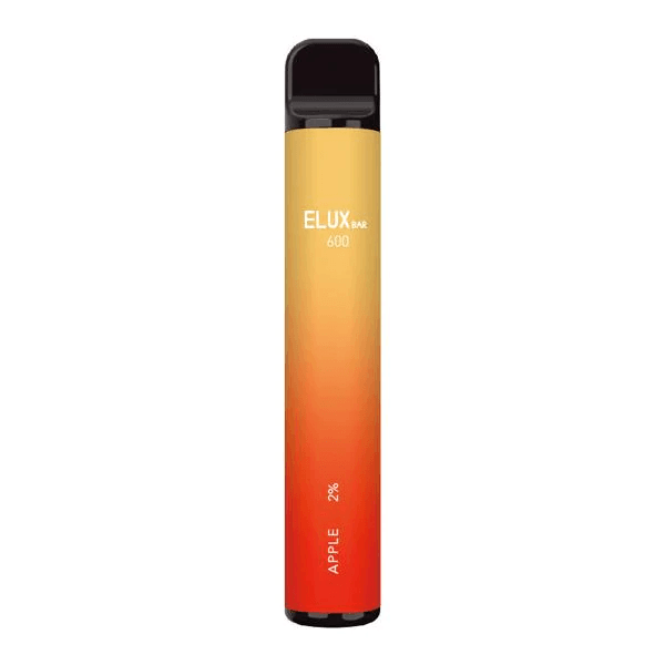 Alternative view of Elux Bar 600 Disposable Vape 600 Puffs Vaping Factory