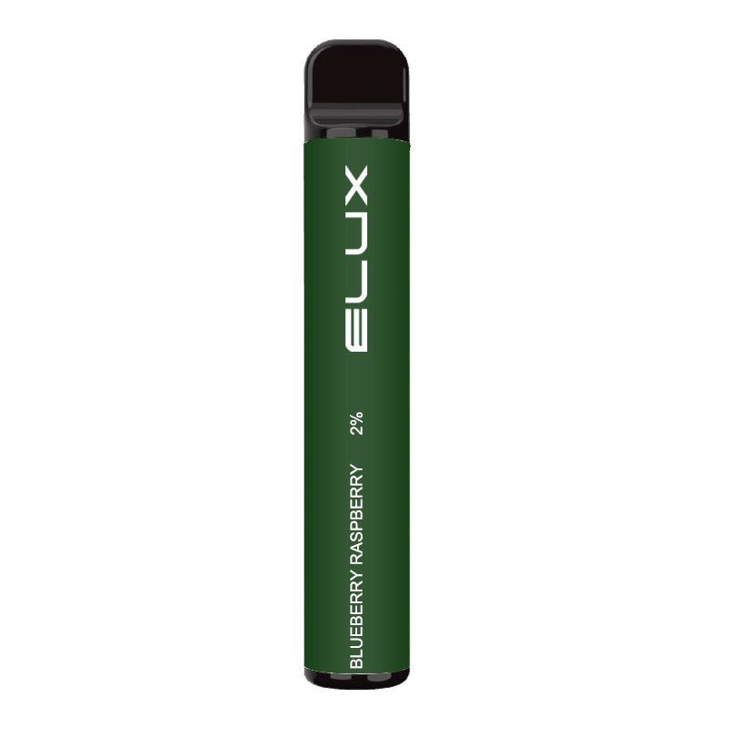Elux Bar 600 Disposable Vape 600 Puffs Vaping Factory - Image 20