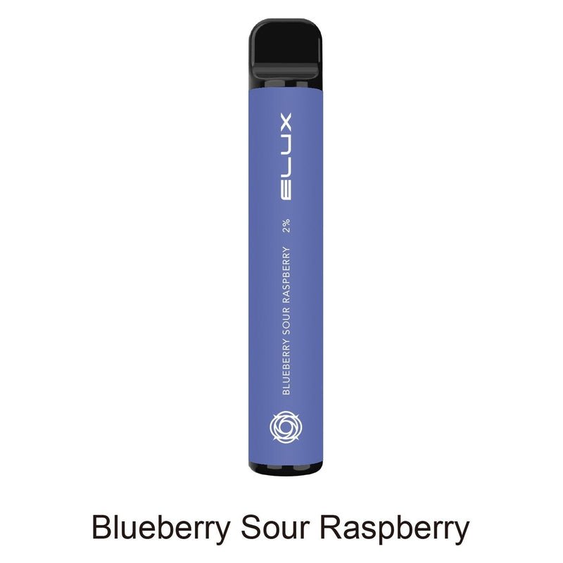 Elux Bar 600 Disposable Vape 600 Puffs Vaping Factory - Image 21