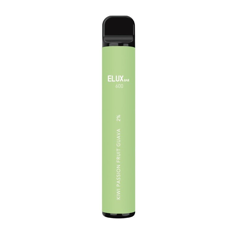 Elux Bar 600 Disposable Vape 600 Puffs Vaping Factory - Image 23