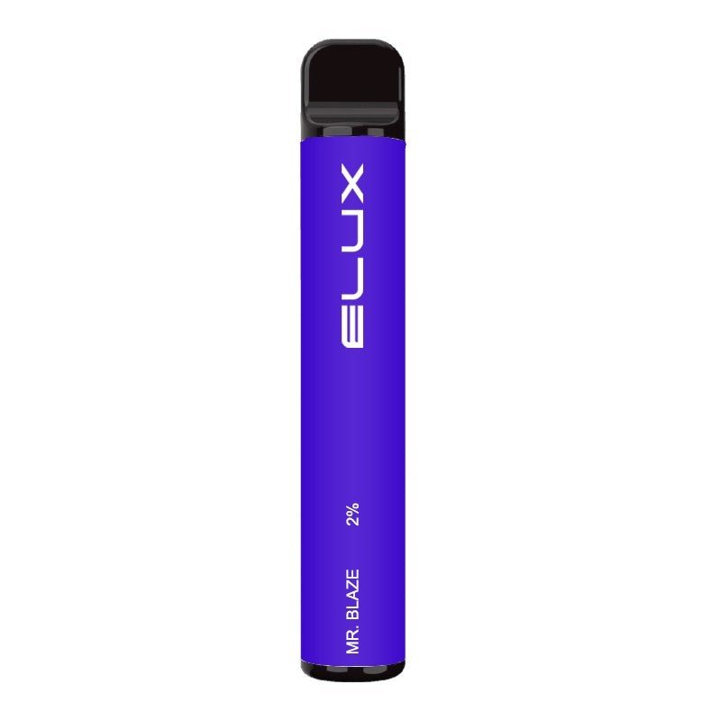 Elux Bar 600 Disposable Vape 600 Puffs Vaping Factory - Image 24