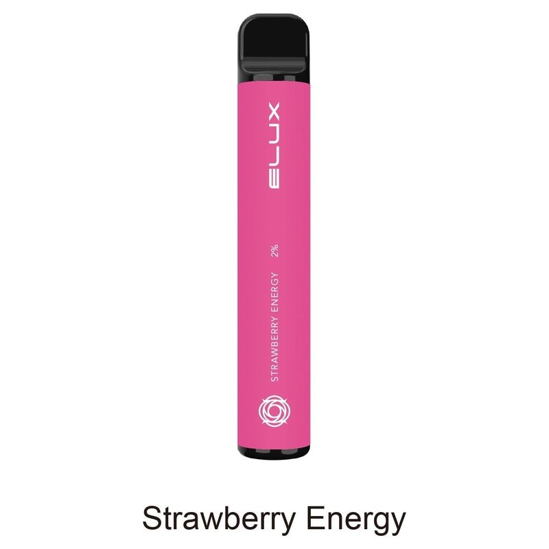 Elux Bar 600 Disposable Vape 600 Puffs Vaping Factory - Image 25